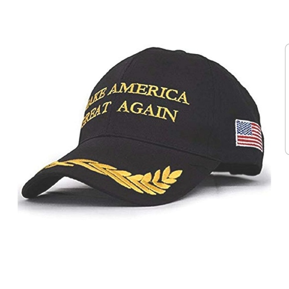 Donald Trump Accessories - Nwt Donald Trump hat.